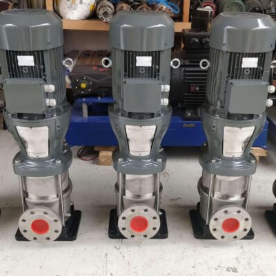 Pomprevisie en Verkoop Pomprevisie en Verkoop