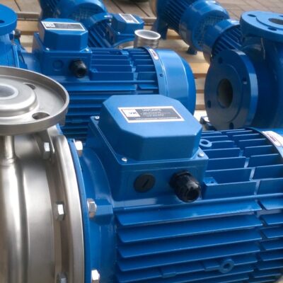 Pomprevisie en Verkoop Pomprevisie en Verkoop