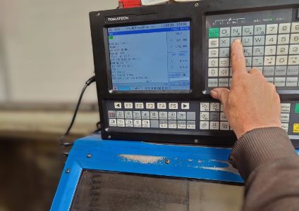 dienst - Mechanische werkplaats