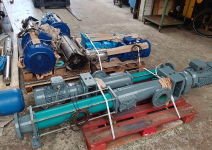 dienst - Pomprevisie en Verkoop