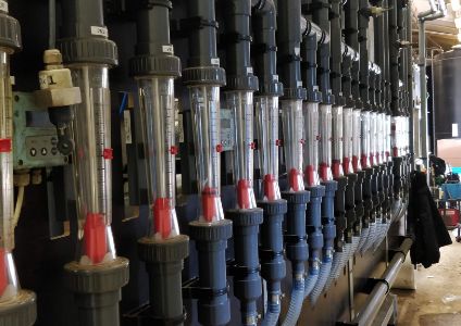 dienst - Reverse Osmose - Mestverwerking